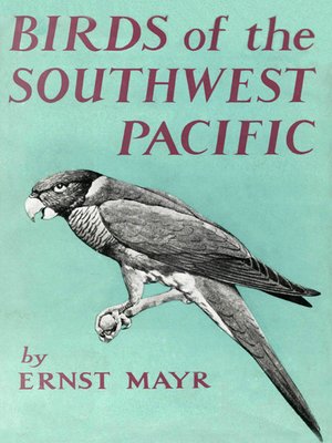 cover image of Birds of Southwest Pacific